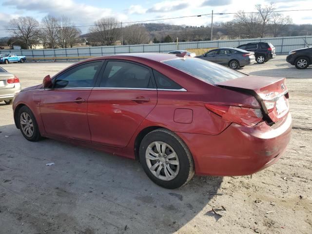 5NPEB4AC2BH045155 | 2011 Hyundai sonata gls