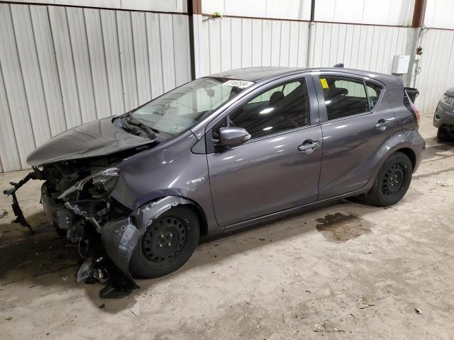 JTDKDTB39F1099068 | 2015 TOYOTA PRIUS C