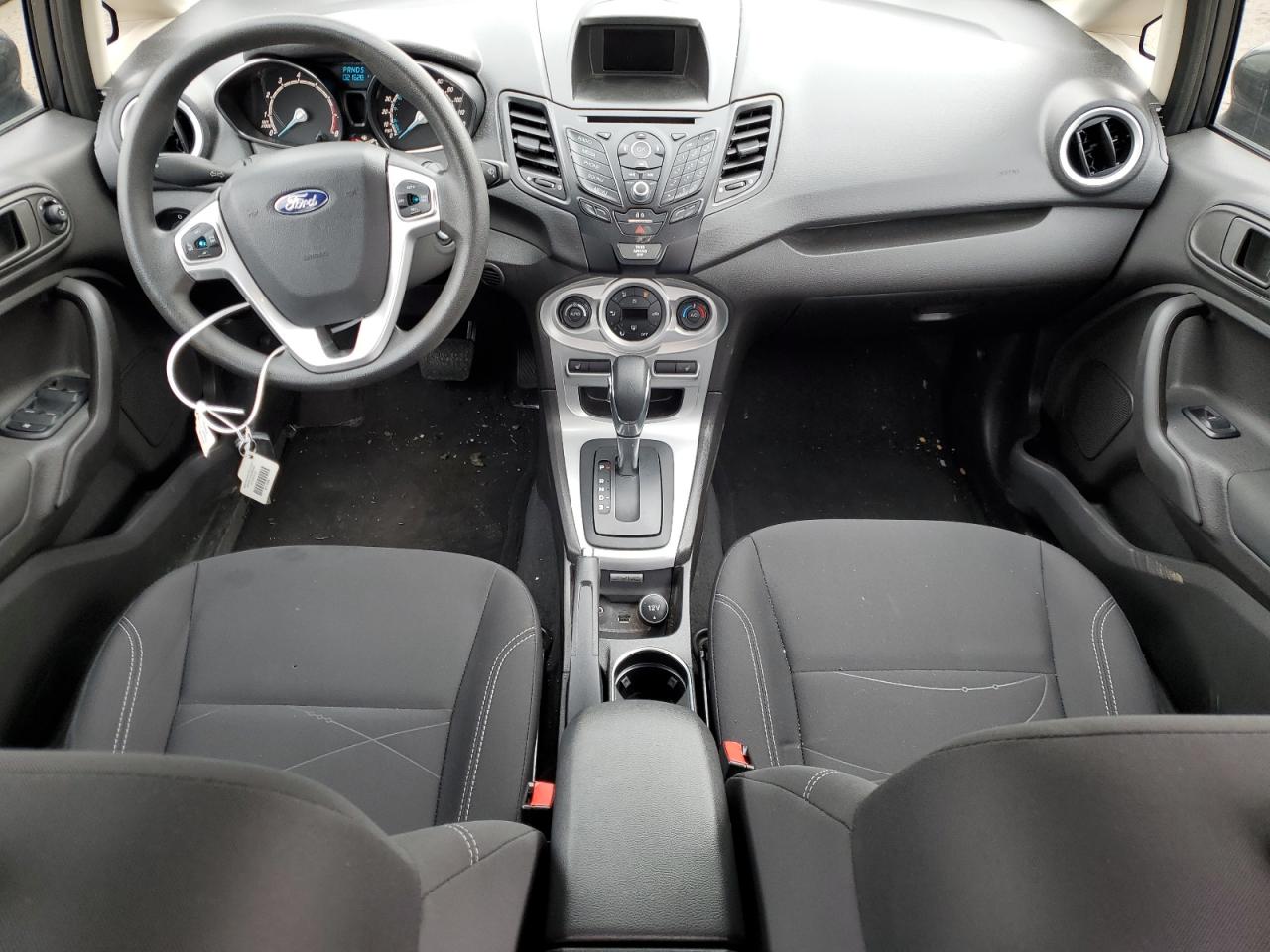 3FADP4BJ9KM108634 FORD FIESTA 2019