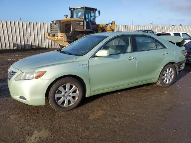 2007 Toyota Camry Hybrid 