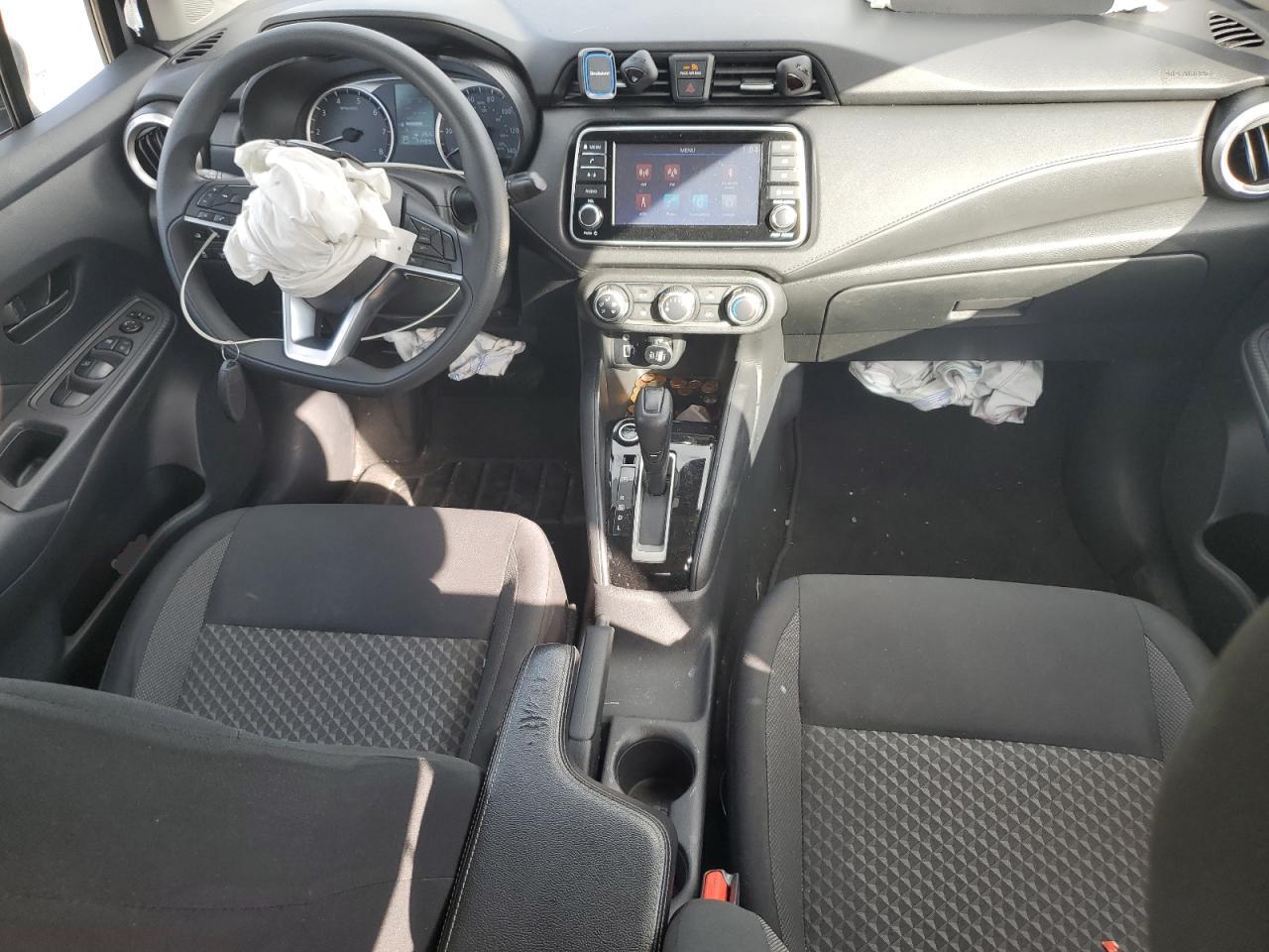 3N1CN8DV3LL874923 NISSAN VERSA 2020