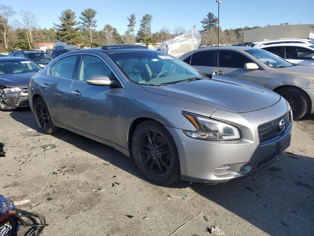 1N4AA51E29C815830 | 2009 Nissan maxima s