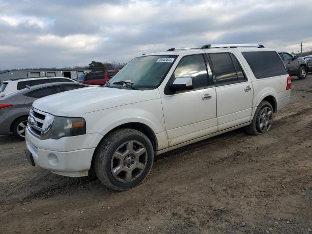 Lot #2443332819 2013 FORD EXPEDITION salvage car