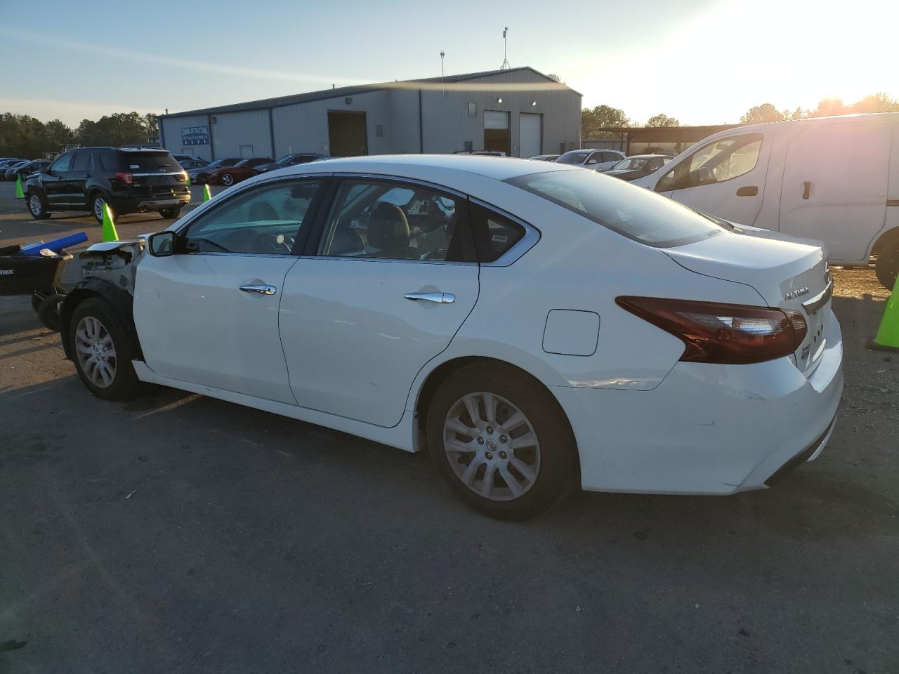 1N4AL3AP8JC196493 NISSAN ALTIMA 2018