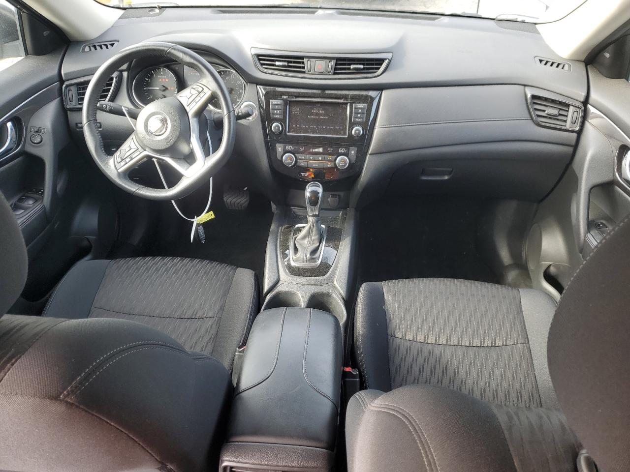 5N1AT2MV9JC775292 NISSAN ROGUE 2018