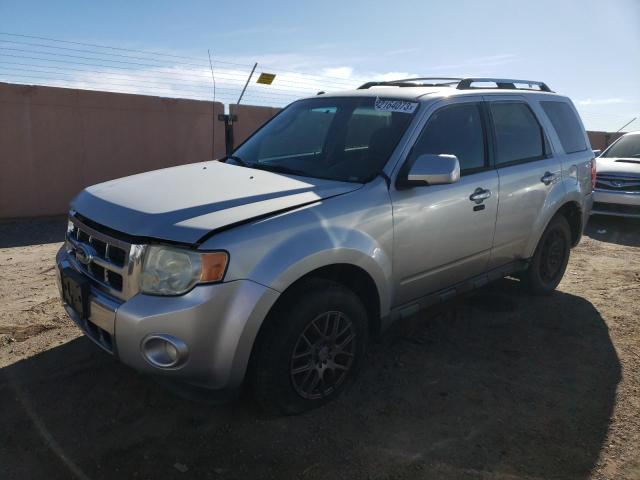 2010 Ford Escape Limited