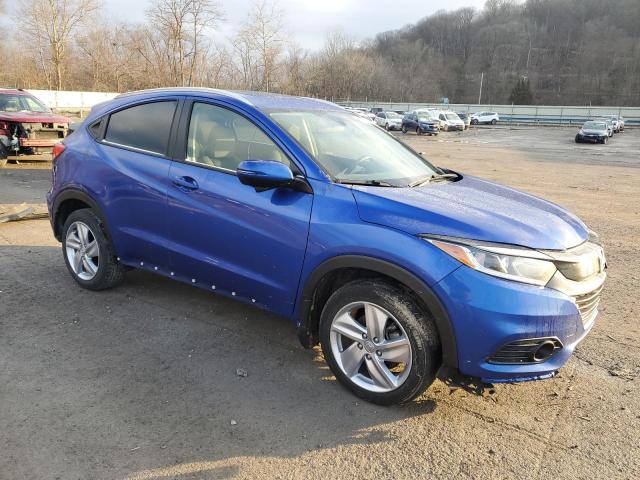 3CZRU6H55KM717518 | 2019 HONDA HR-V EX