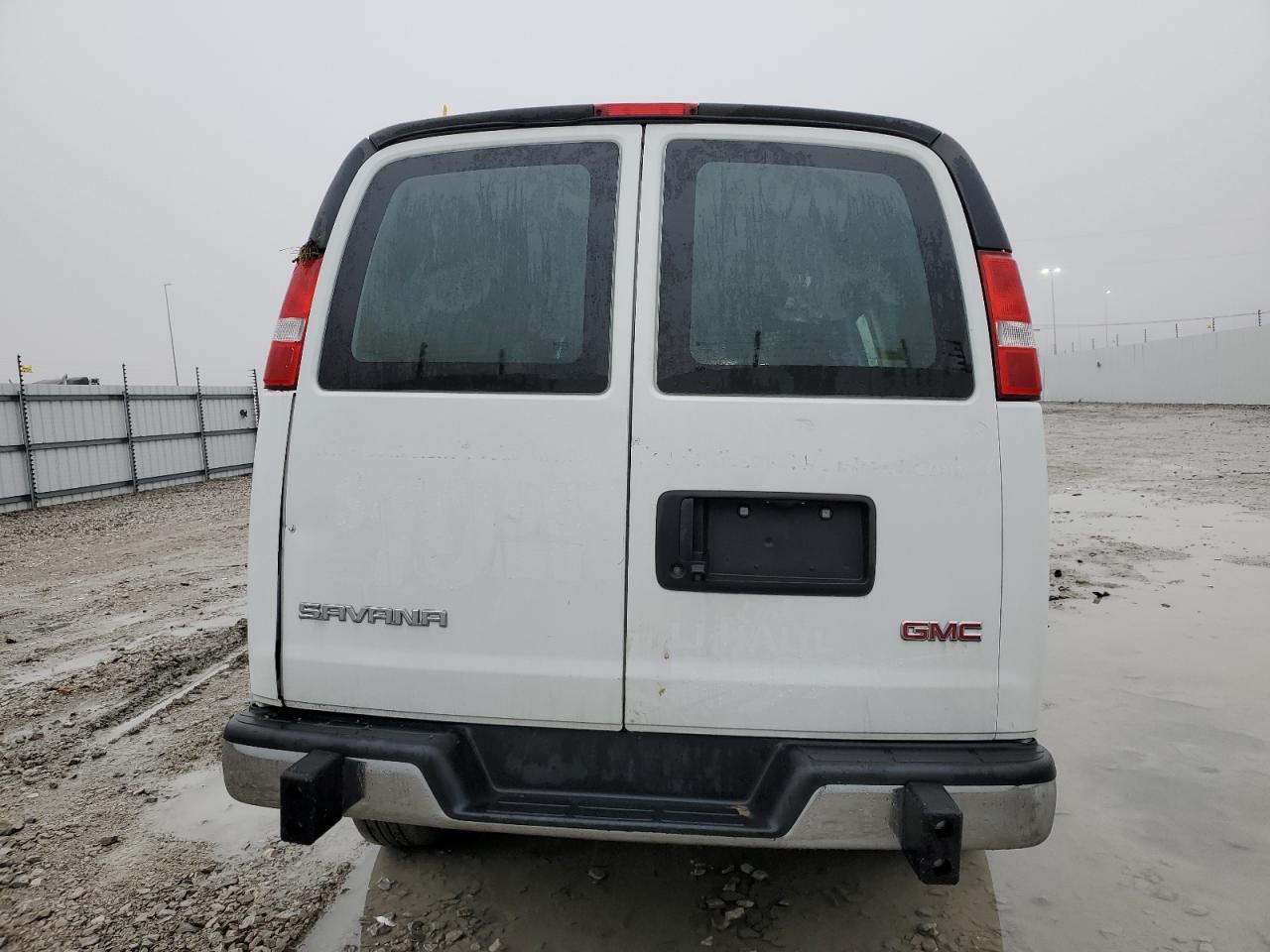 1GTW7AFPXN1168309 GMC SAVANA 2022