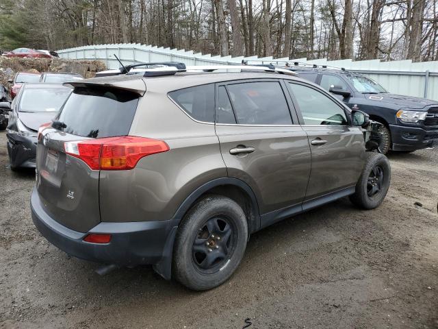 JTMBFREV6ED049025 | 2014 TOYOTA RAV4 LE