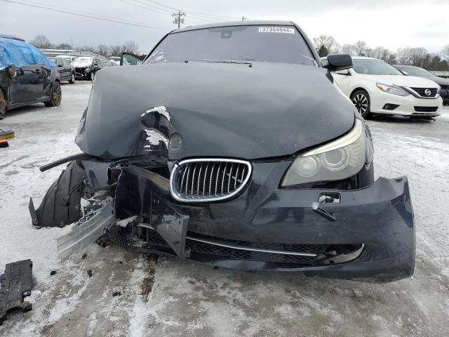 Lot #2331913296 2008 BMW 535 I salvage car