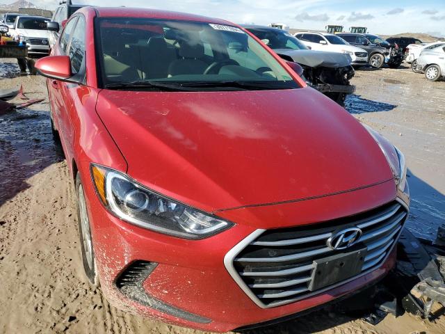 5NPD84LF1JH328677 | 2018 HYUNDAI ELANTRA SE