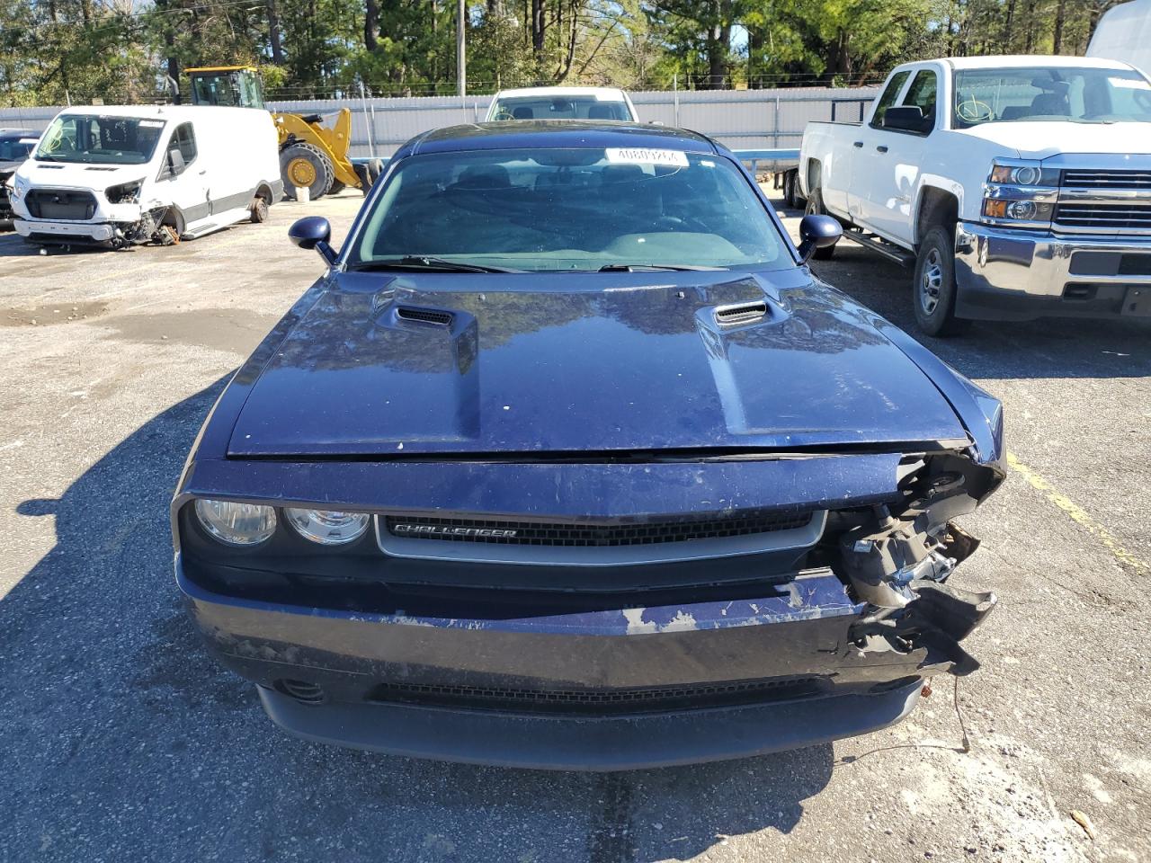 DODGE CHALLENGER SXT