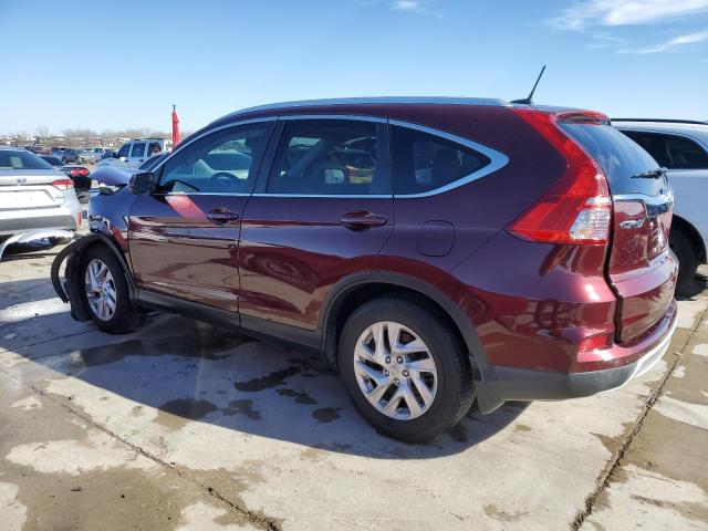 2HKRM3H78FH515466 | 2015 HONDA CR-V EXL