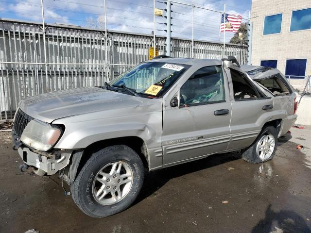 2004 Jeep Grand Cherokee Laredo