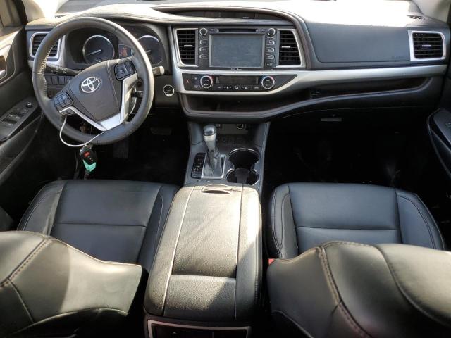 VIN 5TDKKRFH4FS068571 2015 Toyota Highlander, Xle no.8