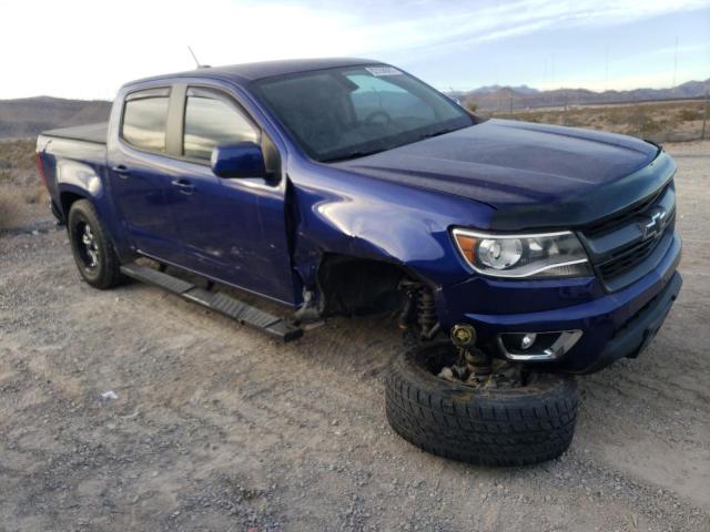 1GCGTDE33G1119973 | 2016 CHEVROLET COLORADO Z