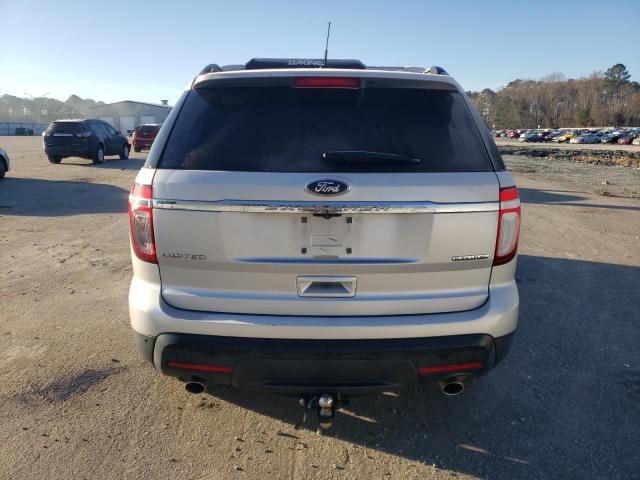 1FM5K7F84EGB72824 | 2014 FORD EXPLORER L