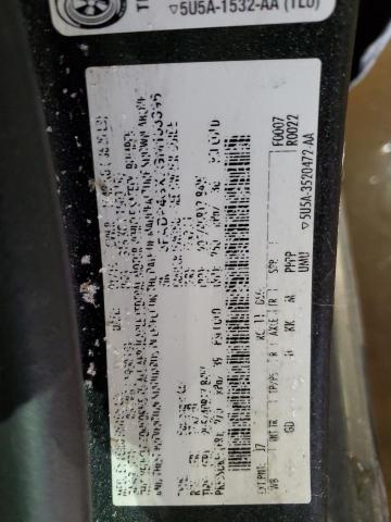 2016 FORD FIESTA ST - 3FADP4GX7GM153396