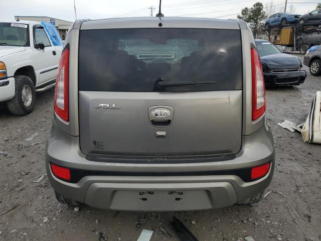 2012 Kia Soul + VIN: KNDJT2A68C7370702 Lot: 39958534