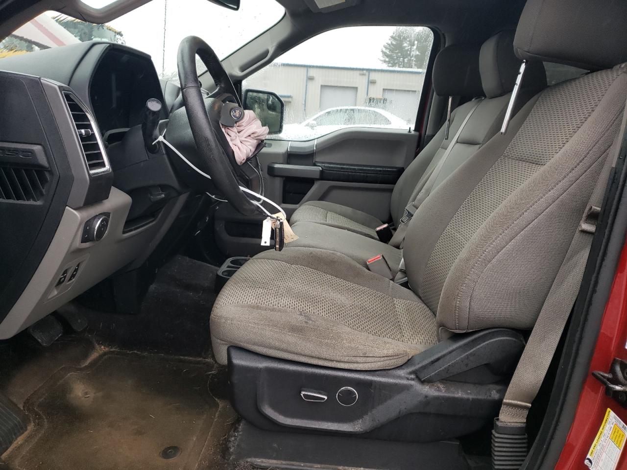 1FTEW1E82GFA48793 FORD F-150 2016