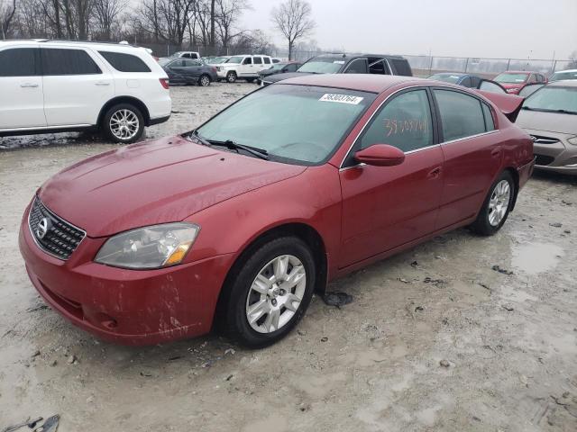 2006 Nissan Altima S