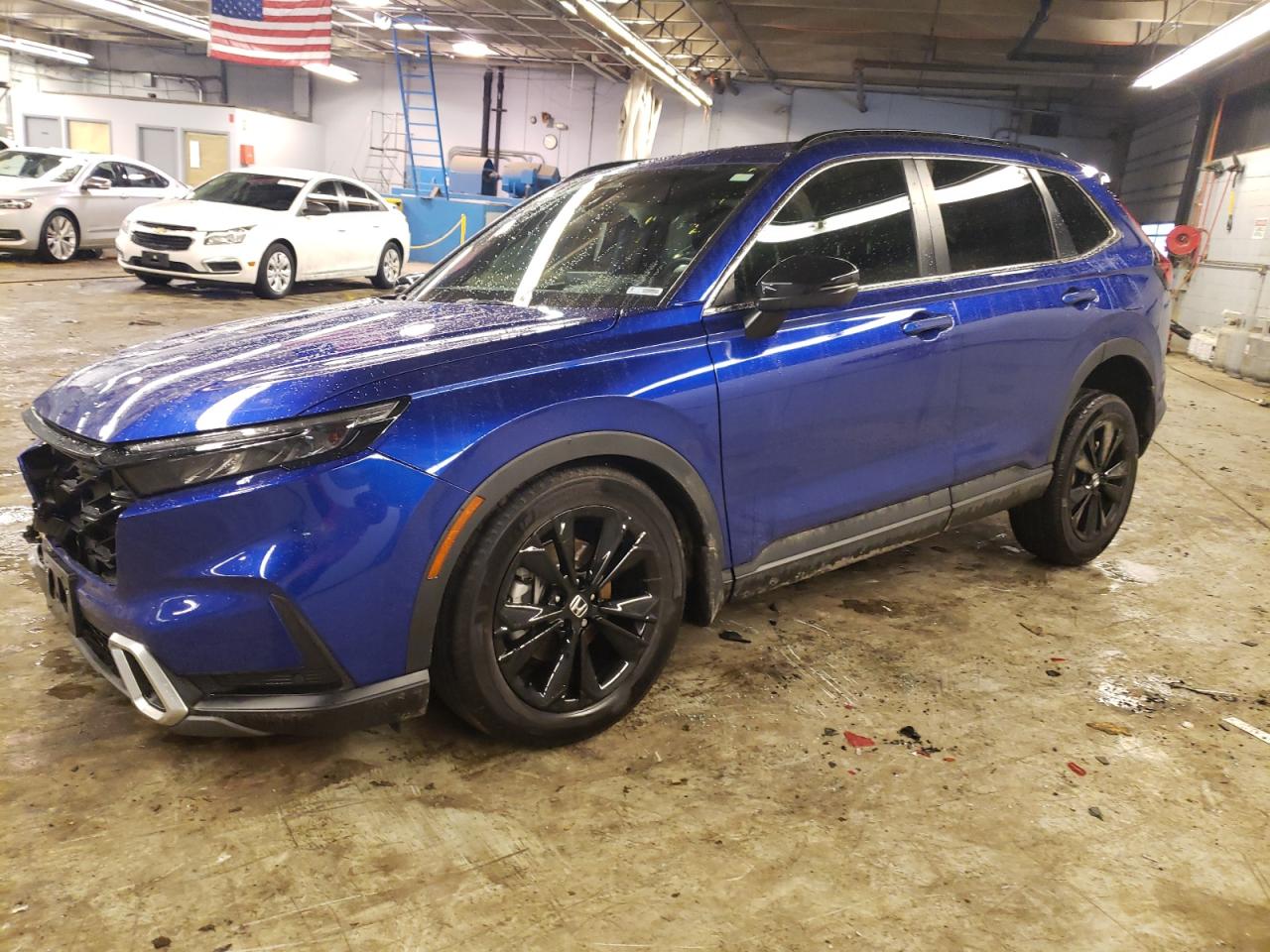 7FARS6H97PE024111 HONDA CR-V SPORT 2023