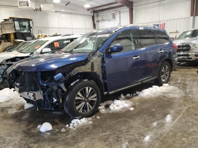 5N1DR2MN2HC676349 | 2017 NISSAN PATHFINDER