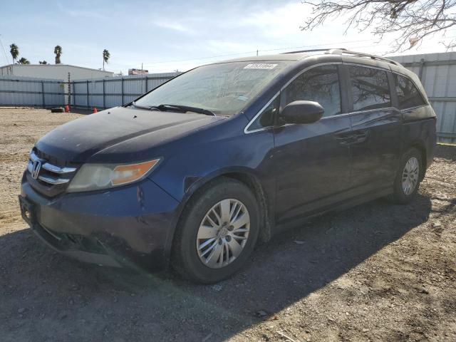 2014 Honda Odyssey LX