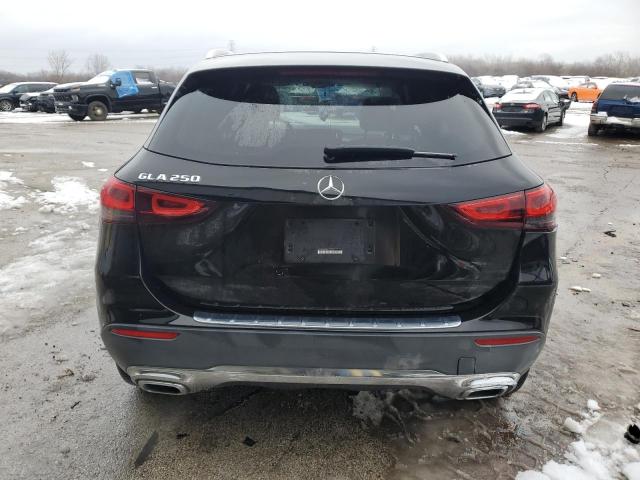 VIN W1N4N4GB4MJ147075 2021 Mercedes-Benz GLA-Class,... no.6