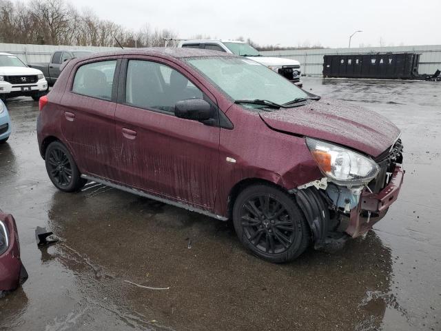 2020 MITSUBISHI MIRAGE LE ML32A5HJ2LH003748