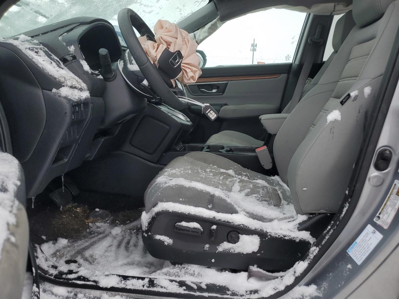 5J6RT6H5XNL052771 HONDA CRV 2022