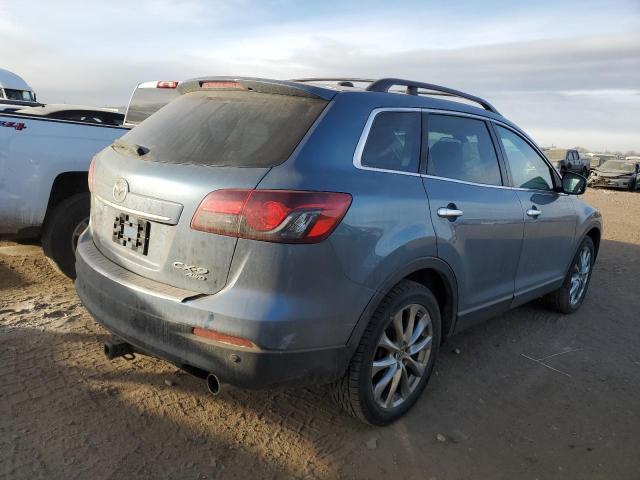 Vin: jm3tb3da2f0448994, lot: 37153474, mazda cx-9 grand touring 20153