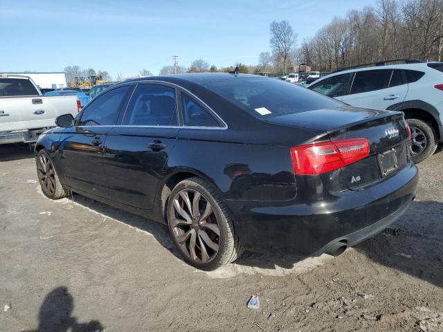 2013 Audi A6 Premium Plus VIN: WAUGFAFC5DN004068 Lot: 53944244