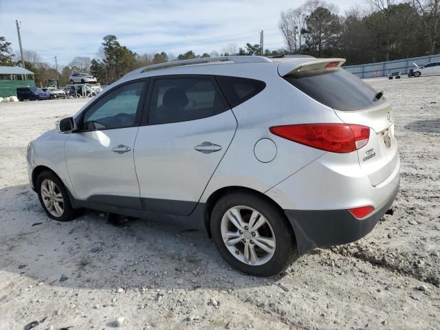 2013 Hyundai Tucson Gls VIN: KM8JU3ACXDU669213 Lot: 39337944