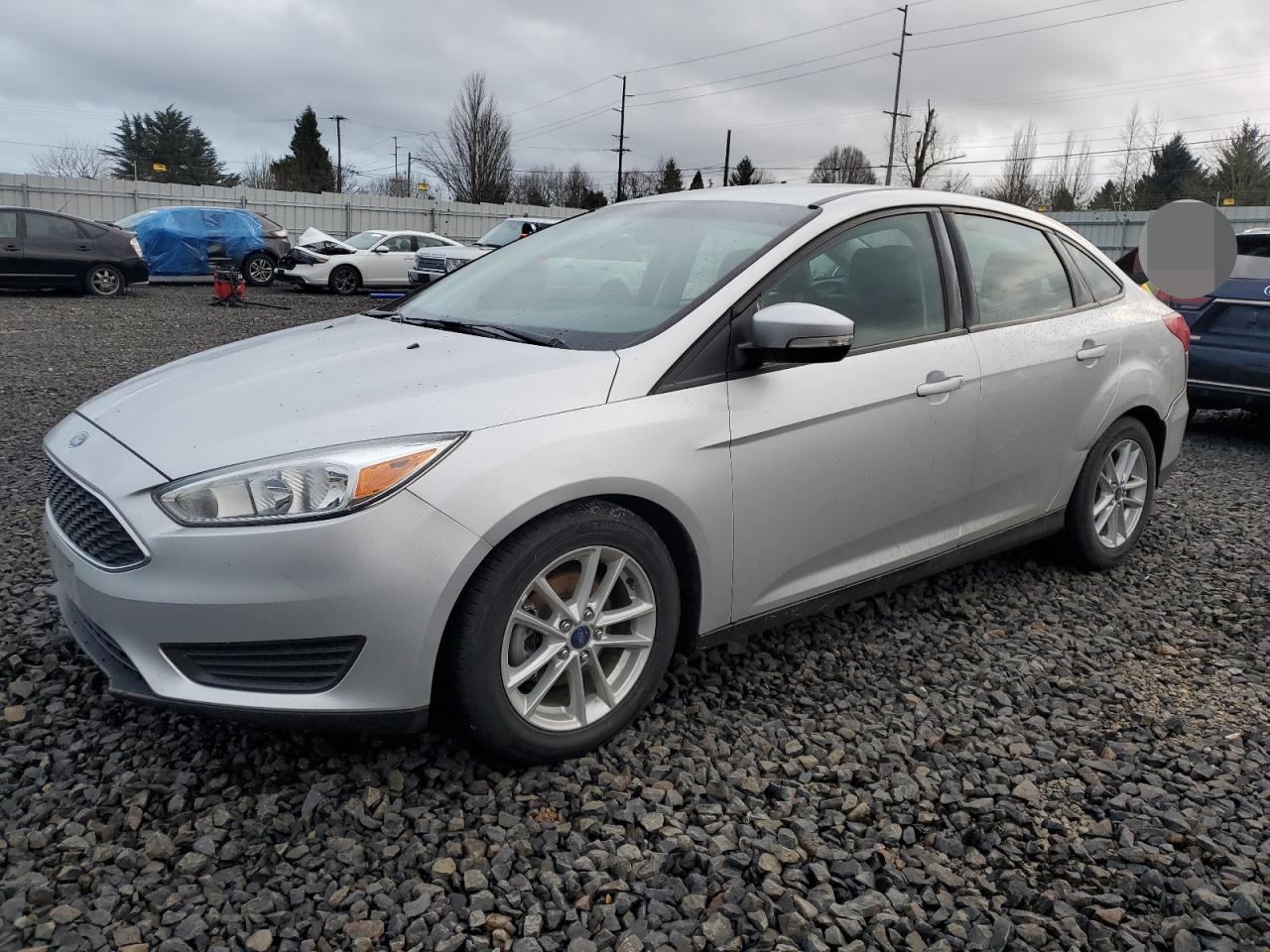 Lot #2443322704 2016 FORD FOCUS SE