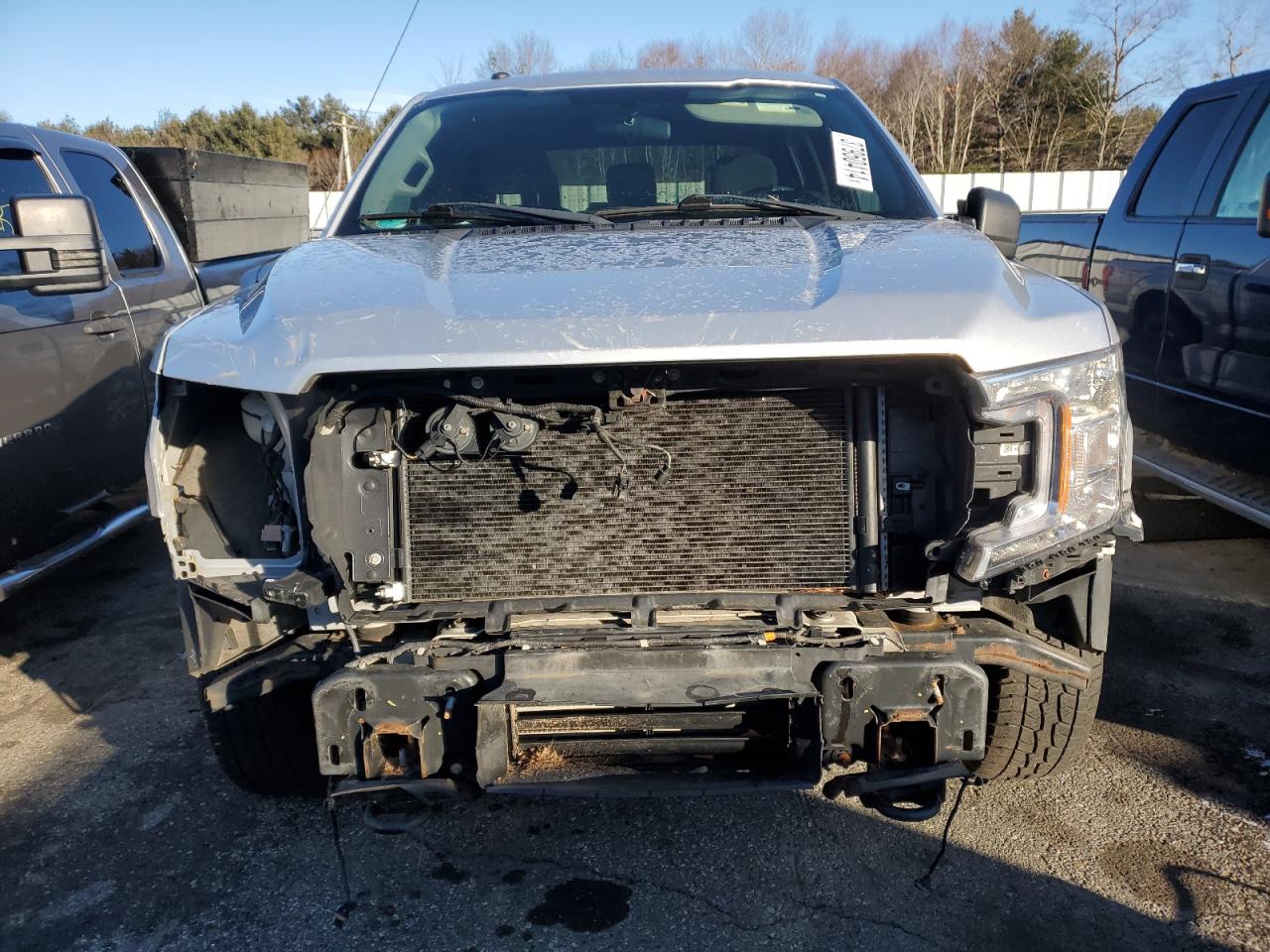 1FTEW1EPXJFA84455 2018 Ford F150 Supercrew