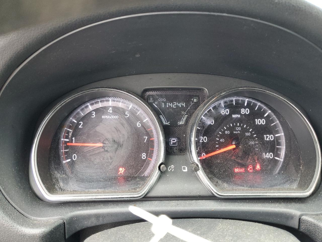 3N1CN7AP4GL880042 NISSAN VERSA 2016