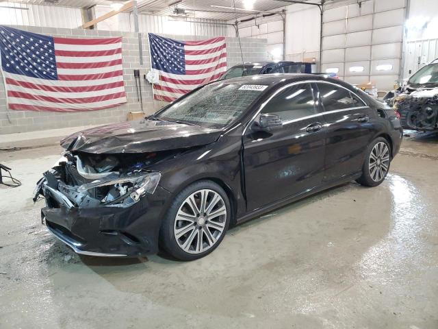 VIN WDDSJ4GBXHN421636 2017 Mercedes-Benz CLA-Class,... no.1