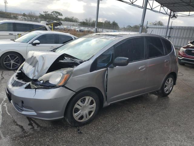 2010 Honda Fit 