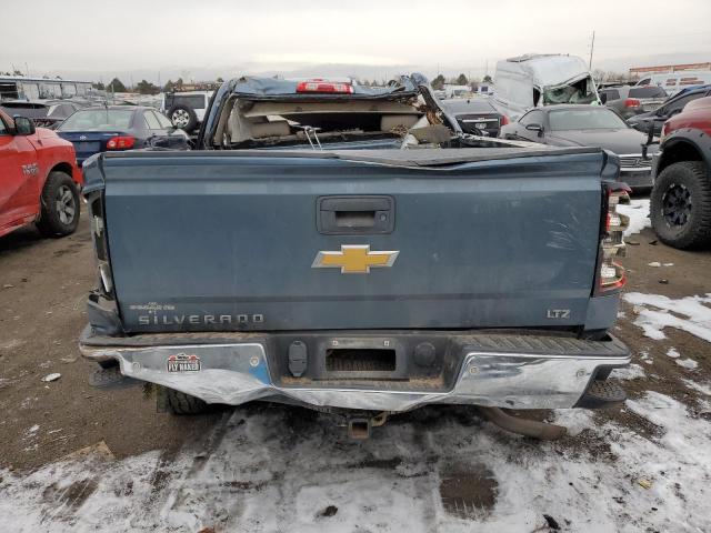 3GCUKSEC7EG314533 | 2014 CHEVROLET SILVERADO