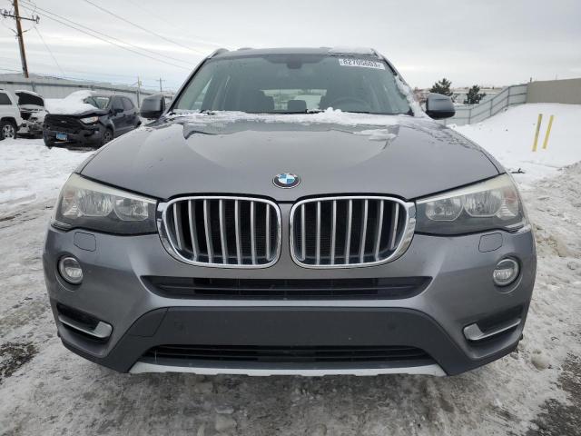 5UXWX9C51G0D77854 | 2016 BMW X3 XDRIVE2