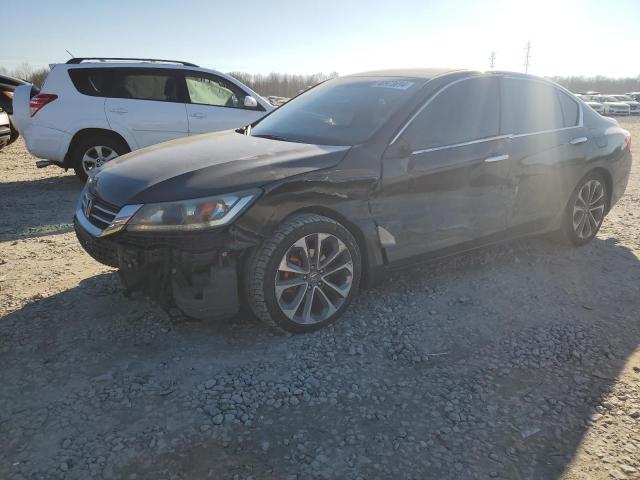 2014 Honda Accord Sport VIN: 1HGCR2F59EA051209 Lot: 40973694