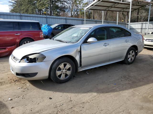 2011 Chevrolet Impala LT