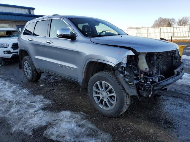 Vin: 1c4rjfbt1ec305690, lot: 40910414, jeep grand cher limited 20144