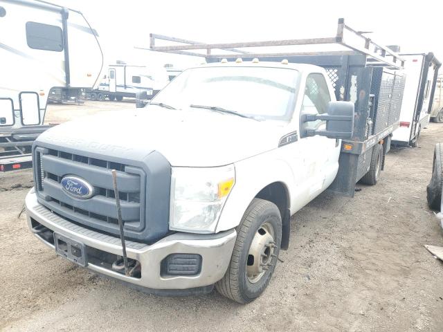 1FDRF3G62CEB93255 2012 Ford F350 Super Duty