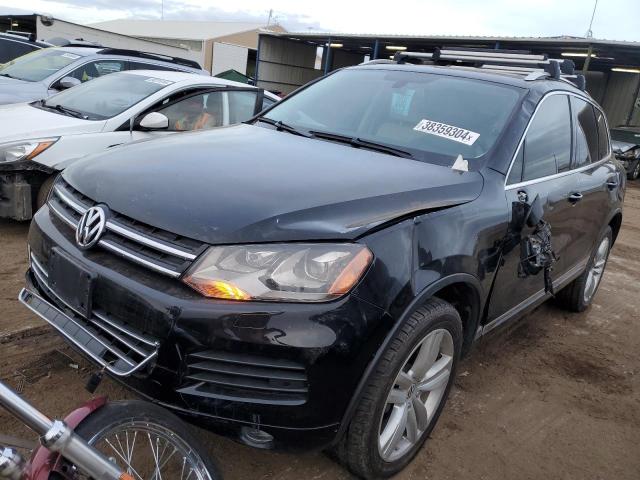 VOLKSWAGEN TOUAREG V6