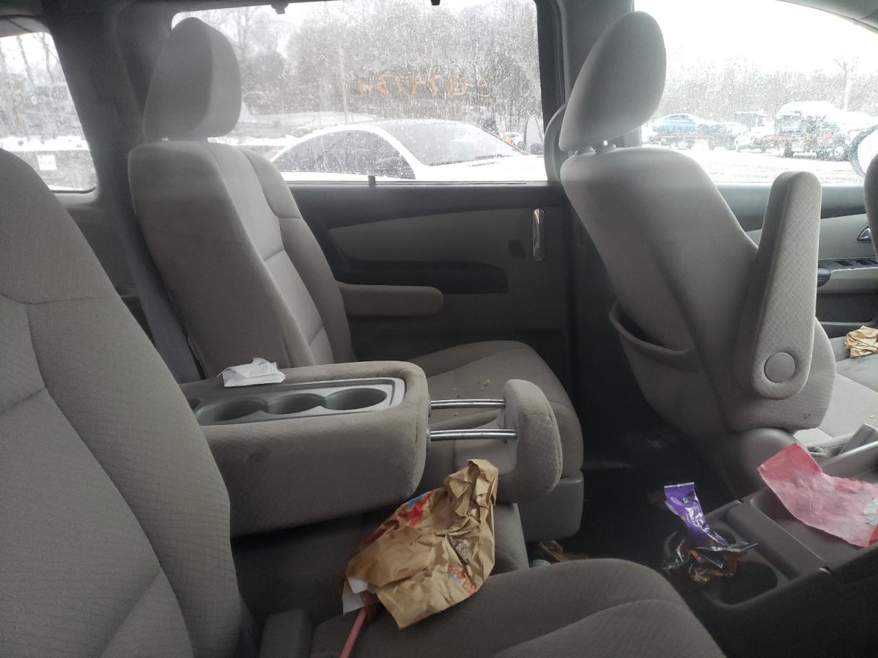 5FNRL5H38GB077544 HONDA ODYSSEY 2016