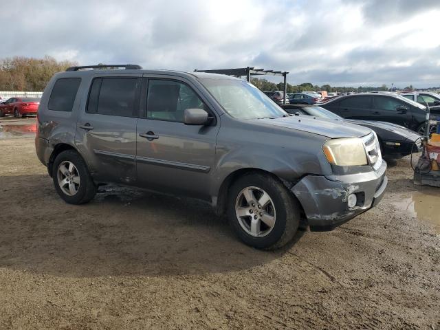 5FNYF3H54AB005417 | 2010 Honda pilot exl