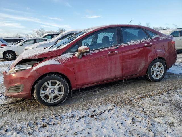 3FADP4BJ0EM110132 | 2014 FORD FIESTA SE