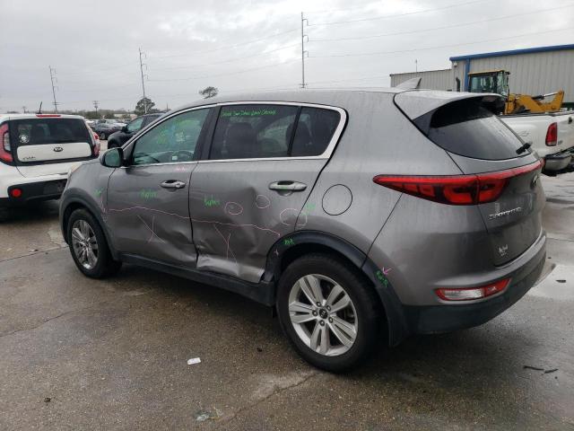 2018 KIA SPORTAGE L KNDPM3AC9J7333206